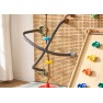Edukacinis STEM sienelių rinkinys | su sporto priedais (ekspozicinė prekė) | Masterkidz MKO2