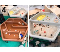 STEM edukacinis lauko žaidimų rinkinys | ekspozicinė prekė | Masterkidz MKO5 STEM edukacinis lauko žaidimų rinkinys | ekspozicinė prekė | Masterkidz MKO5