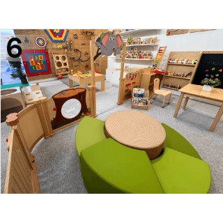 Edukacinis STEM žaidimų kampelis | ekspozicinė prekė | Masterkidz MKO7 Edukacinis STEM žaidimų kampelis | ekspozicinė prekė | Masterkidz MKO7