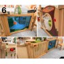 Edukacinis STEM žaidimų kampelis | ekspozicinė prekė | Masterkidz MKO7