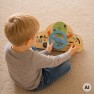 Medinis lavinamasis vairas | prietaisų skydelis | Tooky Toy TA491A