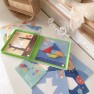 Magnetinė tangrama - dėlionė | Mokomės formų | Tooky Toy TF642