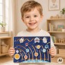 Lavinamoji lenta | Saulės sistema | Tooky Toy TJ503N