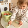 Medinis pjaustomų maisto produktų rinkinys | Vaisiai ir daržovės | Tooky Toy TJ537N
