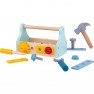 Medinė įrankių dėžė | 18 dalių | Tooky Toy TK273