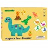 Magnetinė dėlionė | Dinozaurai | Tooky Toy TK405