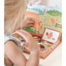 Magnetinė dėlionė | Ferma | Tooky Toy TK409