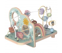 Medinis lavinamasis labirintas | Miško gyvūnai | Tooky Toy TK572N Medinis lavinamasis labirintas | Miško gyvūnai | Tooky Toy TK572N