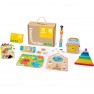 Edukacinis rinkinis | Montessori 6in1 | Tooky Toy TK755