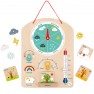 Edukacinis rinkinis | Montessori 6in1 | Tooky Toy TK755
