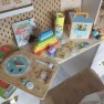 Edukacinis rinkinis | Montessori 6in1 | Tooky Toy TK755