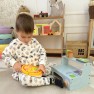 Žaislinė picos krosnis | medinė | Tooky Toy TK991A