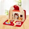 Medinė ferma | Lagaminėlyje su figūrėlėmis | Tooky Toy TP518
