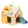 Medinis lavinamasis namelis | Su spynelėmis | Tooky Toy TP550