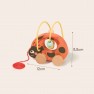 Medinis lavinamasis rinkinys 3in1 | Boružėlė | Tooky Toy TP563