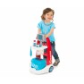 Vaikiškas gydytojo elektroninis vežimėlis su priedais | Smoby 340202