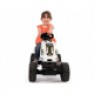 Minamas traktorius su priekaba - vaikams nuo 3 iki 6 metų | Farmer XL | Smoby