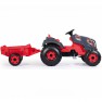 Minamas traktorius - vaikams nuo 3 iki 6 metų | Stronger | Smoby