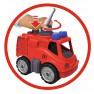 Žaislinė gaisrinė mašina 15,5 cm su vandens šautuvu | Power Worker Mini | Big