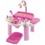 Žaislinis lėlės priežiūros rinkinys su priedais | Nursery 3 in 1 | Ecoiffier 2879