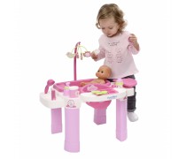Žaislinis lėlės priežiūros rinkinys su priedais | Nursery 3 in 1 | Ecoiffier 2879