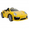 Akumuliatorinis automobilis vaikams nuo 3 metų | Porsche 911 Turbo S Special Edition 6V | Injusa