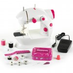 Vaikiška siuvimo mašina - siuva kaip tikra | Klein
