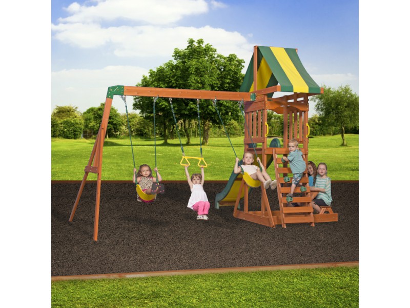 sunnydale swing set