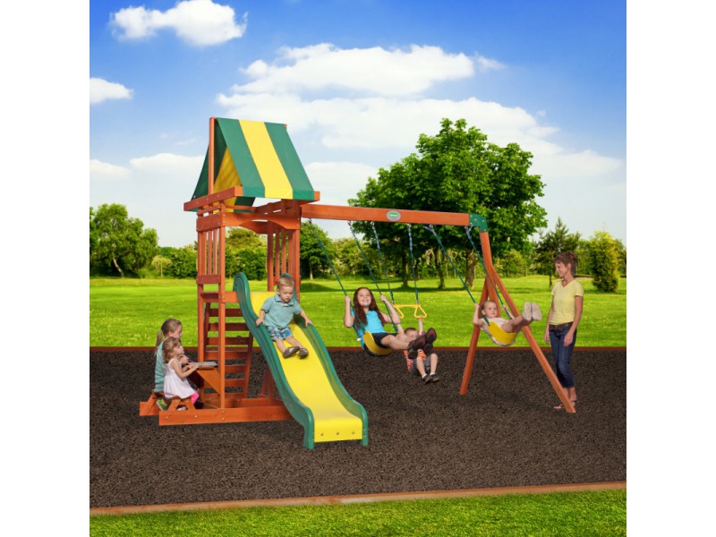 sunnydale swing set