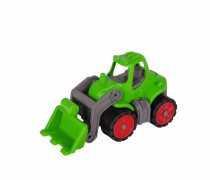 Žaislinis mini traktorius 23 cm | Power Worker | Big 