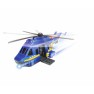 Žaislinis policijos sraigtasparnis 26 cm | Dickie 3714009