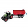 Žaislinis traktorius 41 cm su šviesomis ir garsais | Fendt 939 Vario | Dickie 3737002
