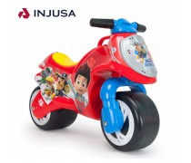 Vaikiškas balansinis motociklas | Pow Patrol | Injusa 