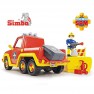 Žaislinė gaisrininkų mašinėlė su priedais | Fireman Sam | Simba