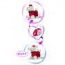 Žaislinis interaktyvus pliušinis šuniukas | Chi Chi Love Poshi | Simba
