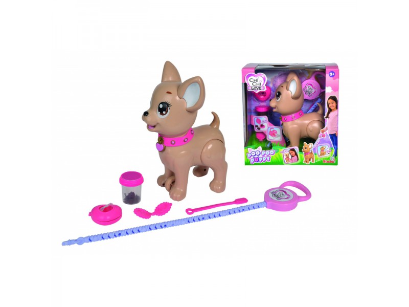 Гуляй игрушки. Интерактивная собака с набором для причесок. Собачки из набора Rainbocorns.