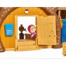 Didelis žaislinis Mašos ir lokio namas su priedais | Maša ir lokys | Simba