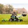 Minamas traktorius su kaušu ir priekaba - vaikams nuo 3 iki 6 metų | Farmer Max | Smoby
