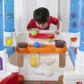 Žaidimų namelis su edukacine veikla vaikams | Žaidimas su kamuoliukais | WonderBall Fun House | Step2