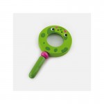 Žaislinis medinis didinimo stiklas vaikams | Viga 53912