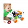 Medinis traukiamas žaislas vaikams | Šuniukas | Viga 50977