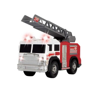 Žaislinė gaisrinė mašina 30 cm | Šviesos ir garso efektai | Dickie 3306005