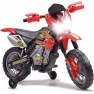 Akumuliatorinis motociklas vaikams nuo 3 metų | 6V Cross | Feber