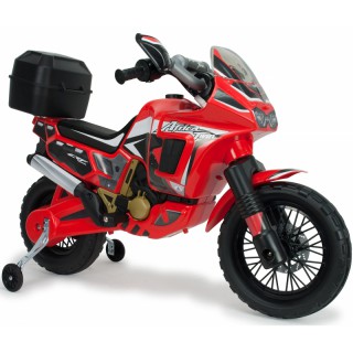 Akumuliatorinis motociklas vaikams nuo 3 metų | Honda 6V | Injusa