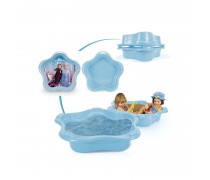 Vaikiška smėlio dėžė - baseinas su dangčiu Ledo šalis 2 | Frozen 2 | Injusa 