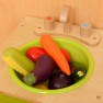 Medinis daržovių rinkinys | Vegetables Set | Masterkidz MK10384