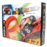 Žaislinė lenktyninė mašina su trasa | Flextreme Discovery set | Smoby