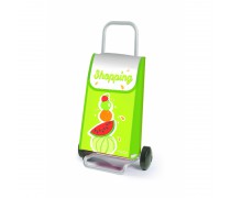 Žaislinis pirkinių vežimėlis | Shopping | Smoby