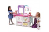 Lėlės priežiūros rinkiniai - žaislai vaikams (78)