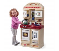 Vaikiška virtuvėlė su priedais 21 vnt. | Step2 8102